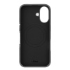 Чехол защитный uBear Touch Mag Case для iPhone 16. Цвет: темно-серый