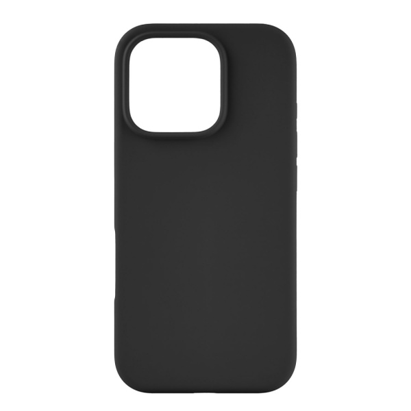 Чехол защитный uBear Touch Mag Case для iPhone 16 Pro. Цвет: черный