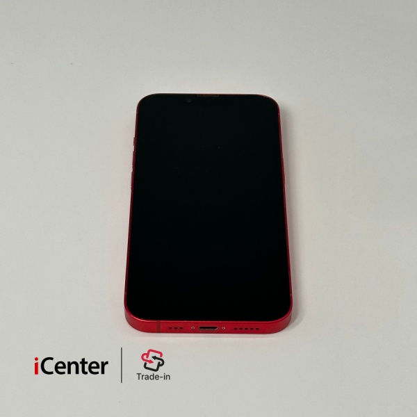 iPhone 14   256GB Product Red (Trade-In)