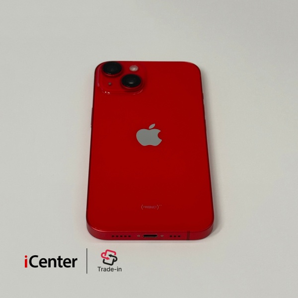 iPhone 14   256GB Product Red (Trade-In)