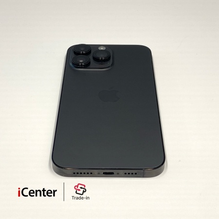 iPhone 14 Pro Max   256GB Space Black (Trade-In)