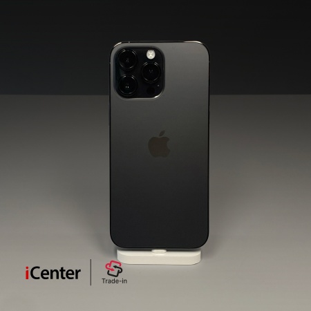 iPhone 14 Pro Max   256GB Space Black (Trade-In)
