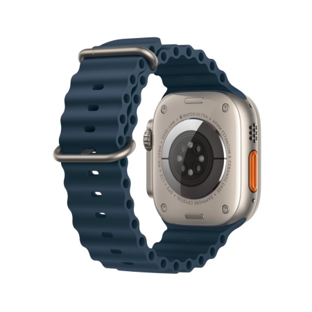 Ремешок Apple для Apple Watch 49мм. Цвет: океанический синий