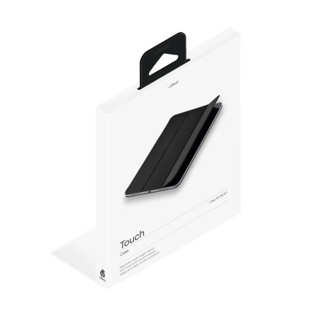 Чехол uBear Touch Case для iPad Air 6 13" (2024). Цвет: черный