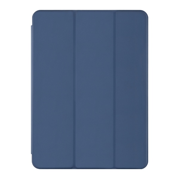 Чехол uBear Touch Case для iPad Pro 13" (2024). Цвет: темно-синий