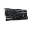 Беспроводная клавиатура Satechi Slim X2 Bluetooth Keyboard RU. Цвет: серебристый