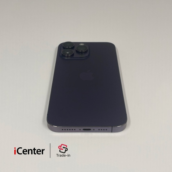 iPhone 14 Pro Max   256GB Deep Purple (Trade-In)