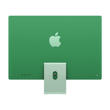 Apple iMac 24" (M4, 2024) 8/8 16 ГБ / 256 ГБ SSD Цвет: Зеленый