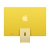 Apple iMac 24" (M4, 2024) 10/10 16 ГБ / 256 ГБ SSD Цвет: Желтый