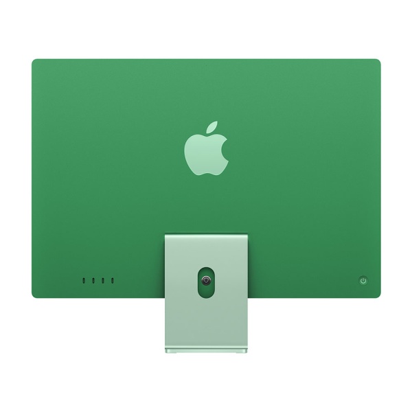 Apple iMac 24" (M4, 2024) 10/10 16 ГБ / 256 ГБ SSD Цвет: Зеленый