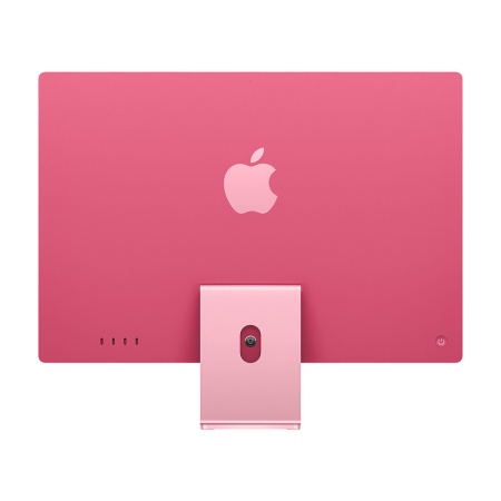 Apple iMac 24" (M4, 2024) 8/8 16 ГБ / 256 ГБ SSD Цвет: Розовый