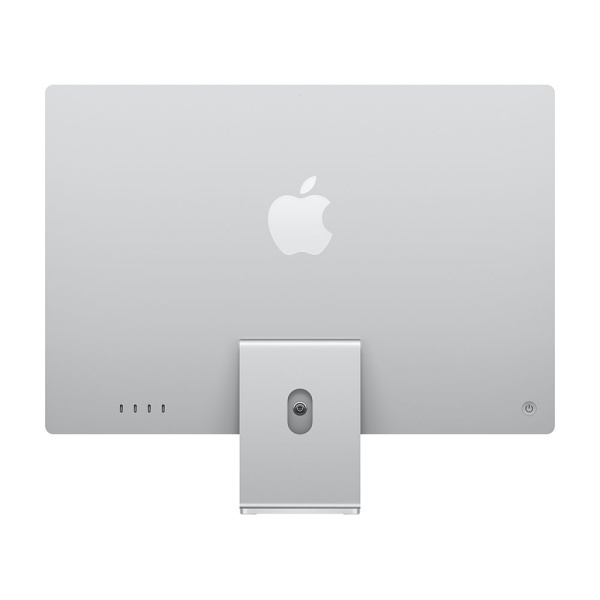 Apple iMac 24" (M4, 2024) 10/10 16 ГБ / 256 ГБ SSD Цвет: Серебристый