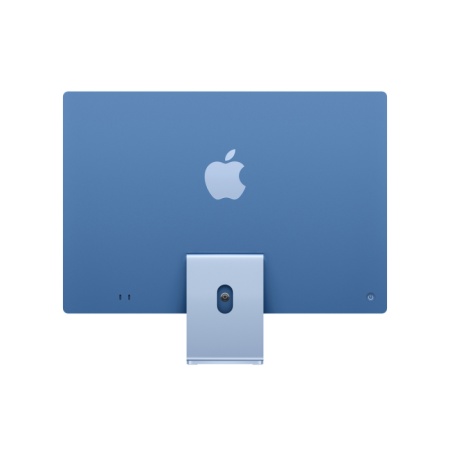 Apple iMac 24" (M4, 2024) 10/10 16 ГБ / 256 ГБ SSD Цвет: Синий
