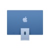 Apple iMac 24" (M4, 2024) 10/10 16 ГБ / 256 ГБ SSD Цвет: Синий