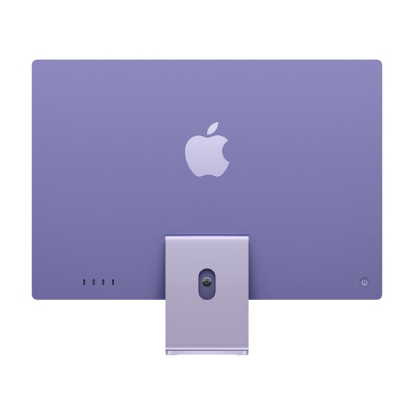 Apple iMac 24" (M4, 2024) 10/10 16 ГБ / 256 ГБ SSD Цвет: Фиолетовый