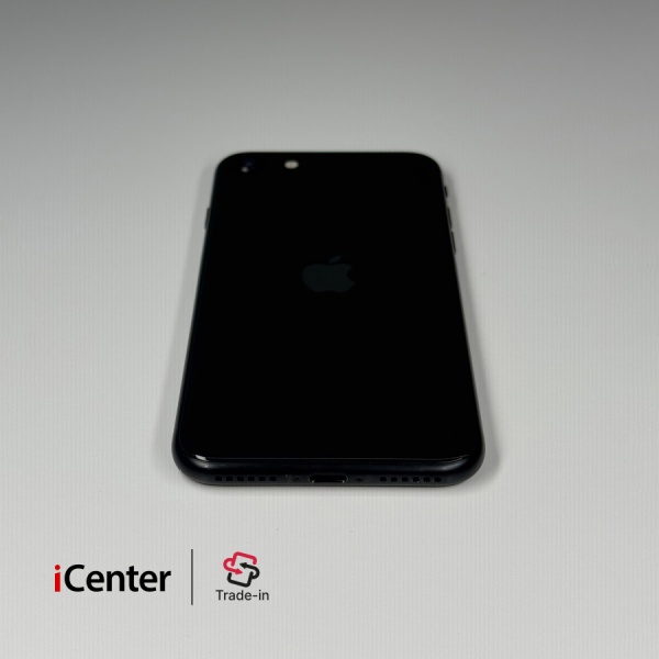 iPhone SE 22   128GB Space Gray (Trade-In) iPhone SE 22   128GB Space Gray (Trade-In)