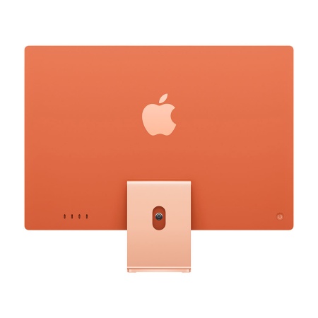 Apple iMac 24" (M4, 2024) 10/10 16 ГБ / 512 ГБ SSD Цвет: Оранжевый