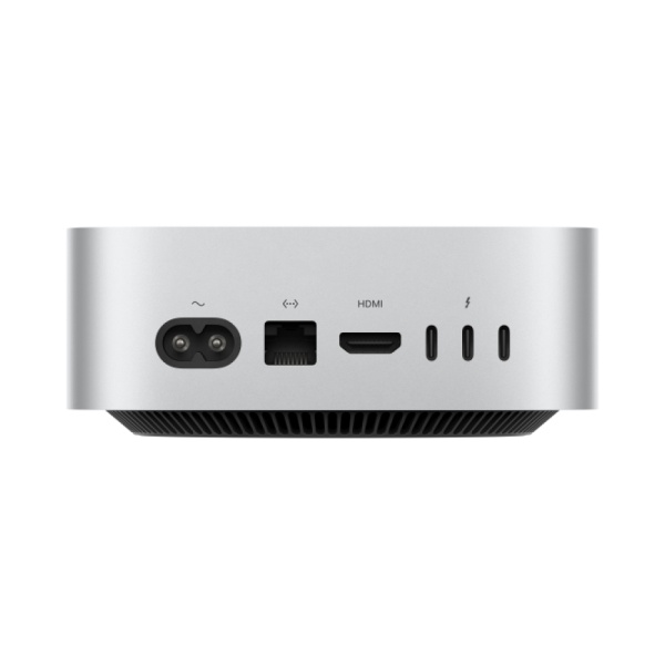 Персональный компьютер Apple Mac mini (M4, 2024), 16 ГБ / 512 ГБ SSD