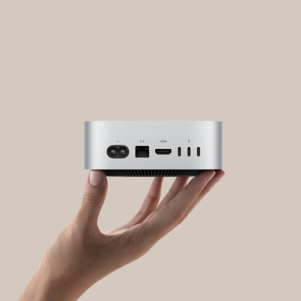 Персональный компьютер Apple Mac mini (M4, 2024), 16 ГБ / 512 ГБ SSD