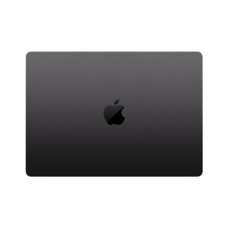 Ноутбук Apple MacBook Pro 14" (M4, 2024), 16 ГБ / 512 ГБ SSD, "Космический черный"