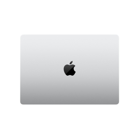 Ноутбук Apple MacBook Pro 14" (M4, 2024), 16 ГБ / 512 ГБ SSD, серебристый