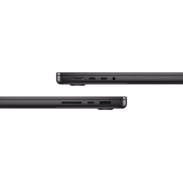 Ноутбук Apple MacBook Pro 14" (M4, 2024), 16 ГБ / 1ТБ SSD, "Космический черный"