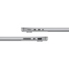 Ноутбук Apple MacBook Pro 14" (M4, 2024), 24 ГБ / 1ТБ SSD, серебристый