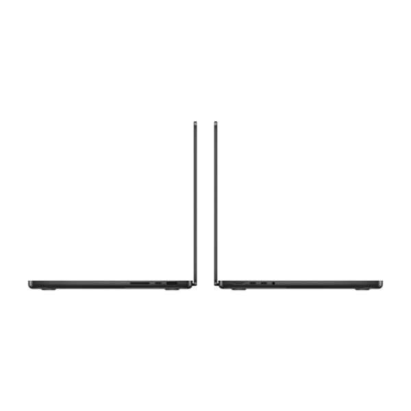 Ноутбук Apple MacBook Pro 14" (M4 Pro, 2024), 24 ГБ / 1ТБ SSD, "Космический черный"