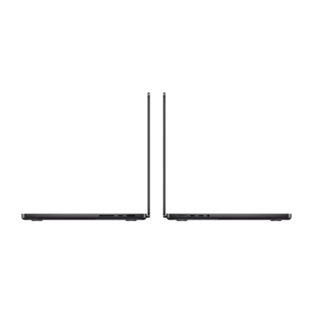 Ноутбук Apple MacBook Pro 14" (M4 Pro, 2024), 24 ГБ / 1ТБ SSD, "Космический черный"