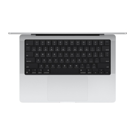 Ноутбук Apple MacBook Pro 14" (M4 Pro, 2024), 24 ГБ / 1ТБ SSD, серебристый