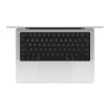 Ноутбук Apple MacBook Pro 14" (M4 Max, 2024), 36 ГБ / 1ТБ SSD, серебристый
