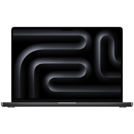 Ноутбук Apple MacBook Pro 16" (M4 Pro, 2024), 48 ГБ / 512 ГБ SSD, "Космический черный"