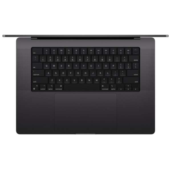 Ноутбук Apple MacBook Pro 16" (M4 Pro, 2024), 48 ГБ / 512 ГБ SSD, "Космический черный"