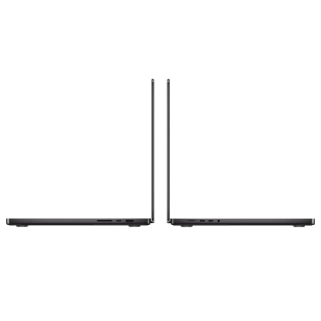 Ноутбук Apple MacBook Pro 16" (M4 Pro, 2024), 48 ГБ / 512 ГБ SSD, "Космический черный"