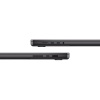 Ноутбук Apple MacBook Pro 16" (M4 Pro, 2024), 48 ГБ / 512 ГБ SSD, "Космический черный"