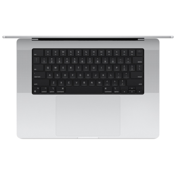 Ноутбук Apple MacBook Pro 16" (M4 Pro, 2024), 48 ГБ / 512 ГБ SSD, серебристый
