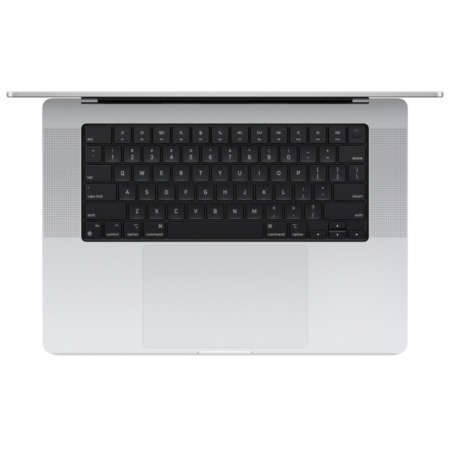 Ноутбук Apple MacBook Pro 16" (M4 Pro, 2024), 48 ГБ / 512 ГБ SSD, серебристый