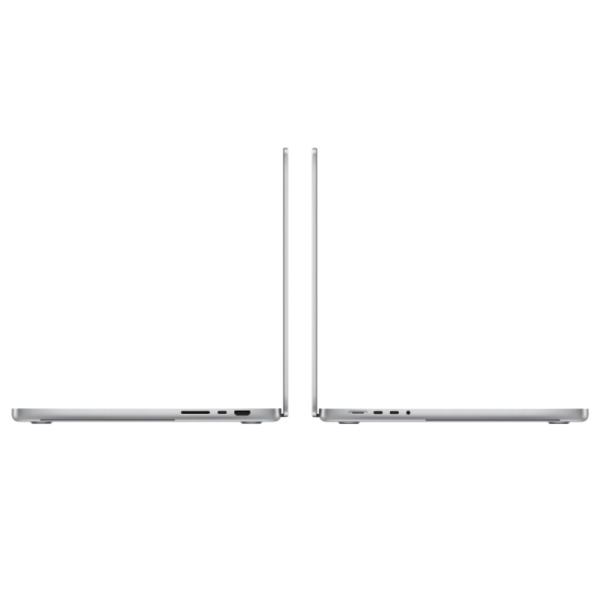 Ноутбук Apple MacBook Pro 16" (M4 Pro, 2024), 48 ГБ / 512 ГБ SSD, серебристый