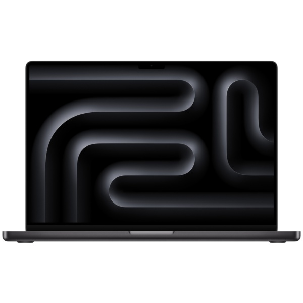 Ноутбук Apple MacBook Pro 16" (M4 Max, 2024), 36 ГБ / 1 ТБ SSD, "Космический черный"