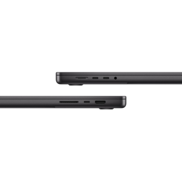 Ноутбук Apple MacBook Pro 16" (M4 Max, 2024), 36 ГБ / 1 ТБ SSD, "Космический черный"