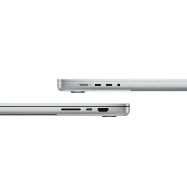 Ноутбук Apple MacBook Pro 16" (M4 Max, 2024), 48 ГБ / 1 ТБ SSD, серебристый