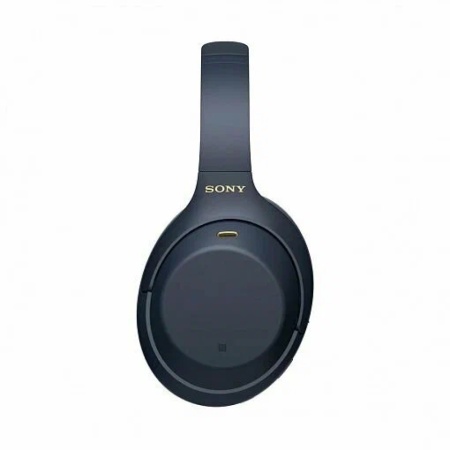 Наушники Sony WH-1000XM4. Цвет: синий
