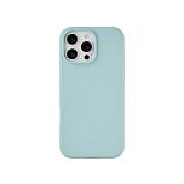 Чехол защитный uBear Touch Mag Case для iPhone 16 Pro. Цвет: холодная мята