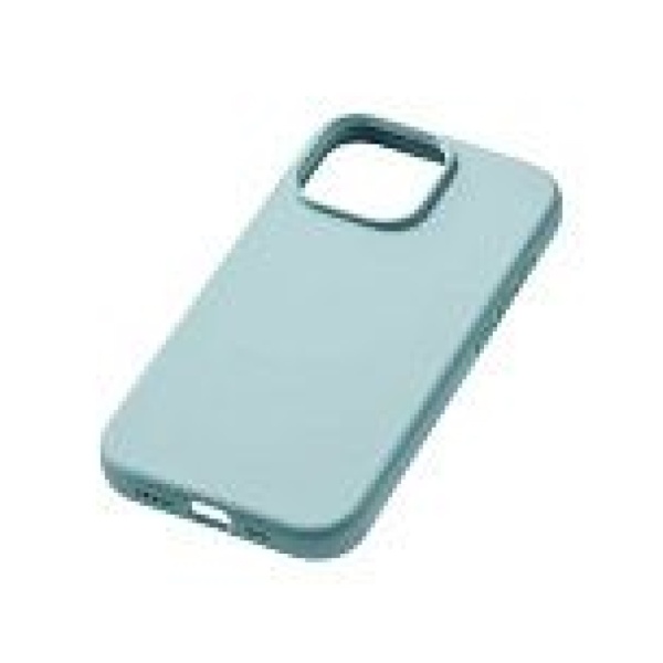 Чехол защитный uBear Touch Mag Case для iPhone 16 Pro. Цвет: холодная мята