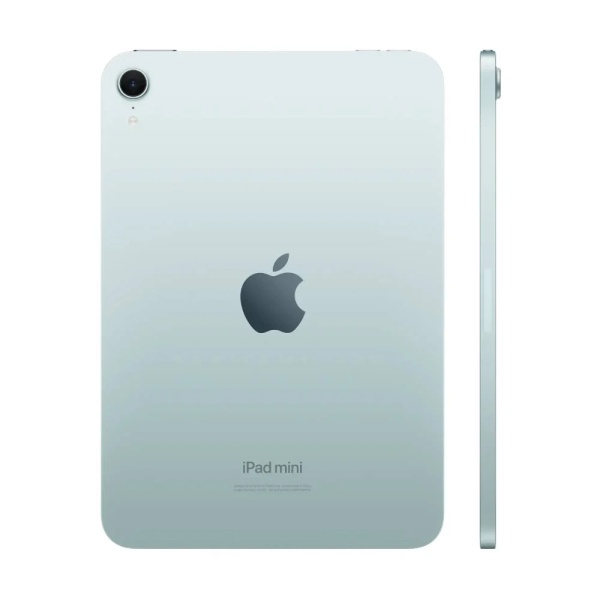 Планшет Apple iPad mini 8,3" (2024) Wi-Fi + Cellular 256 ГБ. Цвет: синий