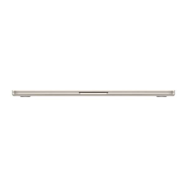 Ноутбук Apple MacBook Air 13" (M3, 2024), 8 ГБ / 256 ГБ SSD Цвет: "Сияющая звезда"