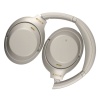 Наушники Sony WH-1000XM4. Цвет: серебристый