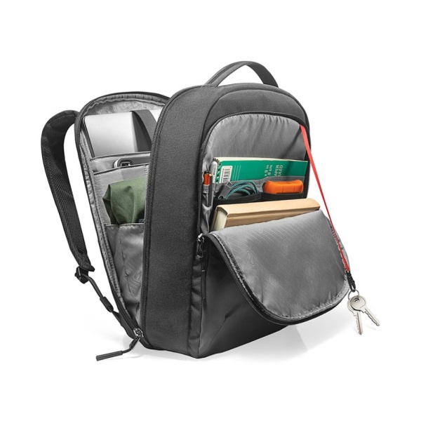 Рюкзак Tomtoc Travel Explorer-T60 Laptop Backpack для ноутбука до 16". Цвет: черный