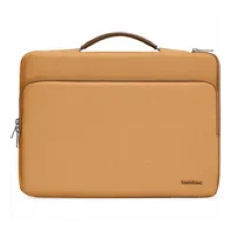 Сумка Tomtoc Defender Laptop Briefcase A14 для ноутбуков 13". Цвет: бронзовый