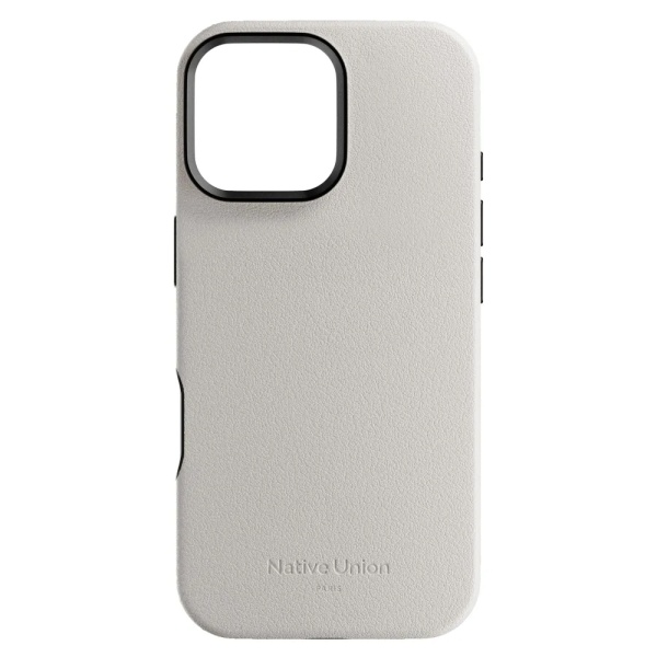 Чехол защитный Native Union Active Case с MagSafe для iPhone 16 Pro Max. Цвет: песчаный